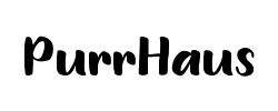 PurrHaus - logo